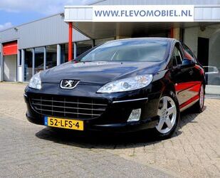 Peugeot Peugeot 407 2.0 ST Xenon|1e Eig!|Clima|Leder|Navi| Gebrauchtwagen