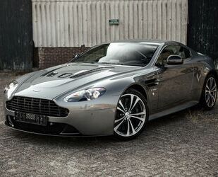 Aston Martin Aston Martin V12 Vantage 6.0 V12/Deutsch/Carbon/SC Gebrauchtwagen