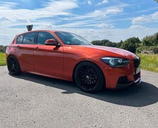 BMW BMW 116i F20 M Optik Gebrauchtwagen