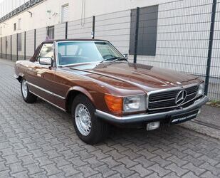 Mercedes-Benz Mercedes-Benz 280 SL Gebrauchtwagen