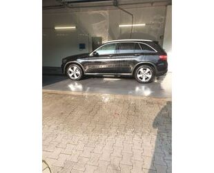 Mercedes-Benz Mercedes-Benz GLC 220 d 4MATIC AMG Line Autom. AMG Gebrauchtwagen