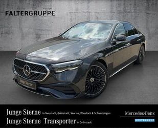 Mercedes-Benz Mercedes-Benz E 220d AMG+SUPERSCR+360+DISTR+PANO+A Gebrauchtwagen