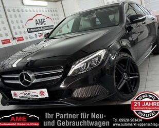 Mercedes-Benz Mercedes-Benz C 250 T-Modell Avantgarde *360°|Burm Gebrauchtwagen