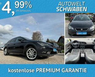 Seat Seat Leon X-PERIENCE 4DRIVE *ALLRAD*MEGA-AUSSTATT Gebrauchtwagen