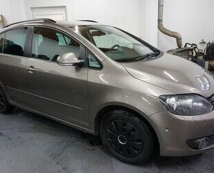 VW Volkswagen Golf Plus Team 1.6 TDI,Tempomat,Sitzhei Gebrauchtwagen