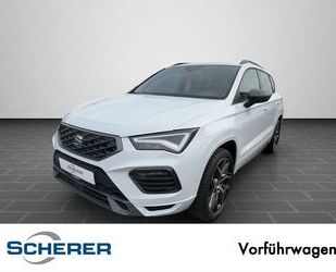 Seat Seat Ateca FR 2.0 TDI DSG Rückf./AHK/Navi/ACC/uvm. Gebrauchtwagen