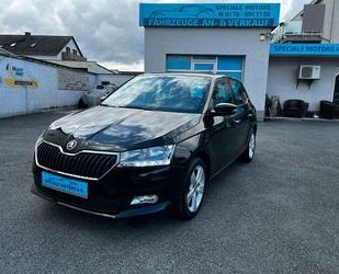 Skoda Skoda Fabia Cool Klima,Sitzheizung,Alu,Zv,Fh,--TOP Gebrauchtwagen