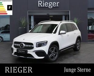 Mercedes-Benz Mercedes-Benz GLB 200 d AMG*7-Sitze*Burmester*Mult Gebrauchtwagen