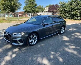 Audi Audi A4 40 TDI S tr. quattro S line Avant S line Gebrauchtwagen