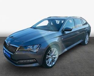 Skoda Skoda Superb Combi 2.0 TDI DSG Style AHK Gebrauchtwagen