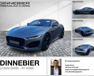 Jaguar Jaguar F-TYPE P450 AWD 75 Coupe PANO Leder el.Heck Gebrauchtwagen