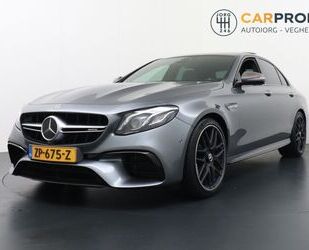 Mercedes-Benz Mercedes-Benz E 63 AMG S 4MATIC Premium Akrapovic Gebrauchtwagen