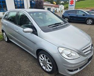 Mercedes-Benz Mercedes-Benz B 170 B -Klasse B 170 Gebrauchtwagen