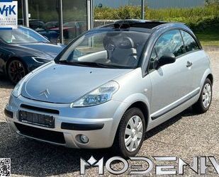 Citroen Citroën C3 Pluriel 1.4 STYLE 1. HAND KLIMAAUTOMATI Gebrauchtwagen