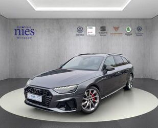 Audi Audi A4 Avant 50 TDI quattro tiptronic S-Line Klim Gebrauchtwagen