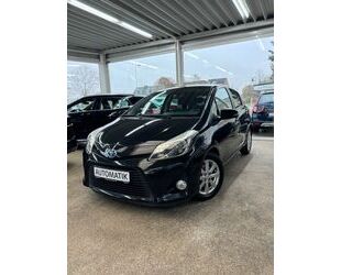 Toyota Toyota Yaris Hybrid Edition 2014 1.5 *Automatik*Ka Gebrauchtwagen