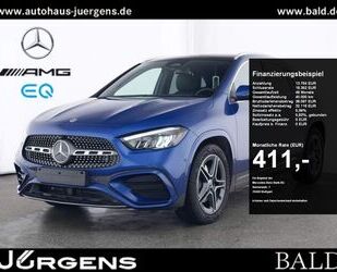 Mercedes-Benz Mercedes-Benz GLA 220 4M AMG-Sport/LED/Cam/Pano/To Gebrauchtwagen