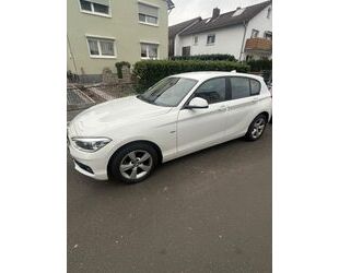 BMW BMW 118d xDrive Sport Line Scheckheft Tüv Neue Gebrauchtwagen