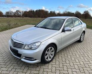 Mercedes-Benz Mercedes-Benz C 180 BlueEFFICIENCY, MB-Scheckheft, Gebrauchtwagen