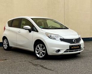 Nissan Nissan Note Tekna KLIMA TEMP TOTWINKEL START&STOP Gebrauchtwagen