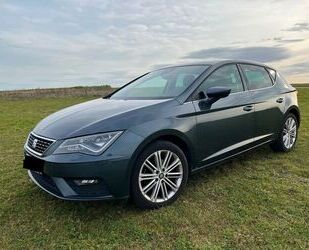 Seat Seat Leon Xcellence 1.5 TGI 96 kW (130 PS) 6-Gang Gebrauchtwagen