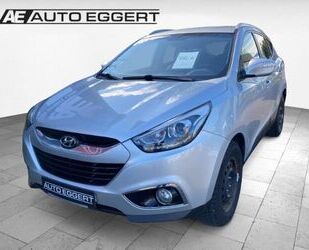 Hyundai Hyundai ix35 FIFA 1.7 CRDi DPF FL 1.7CRDi 2WD M T Gebrauchtwagen