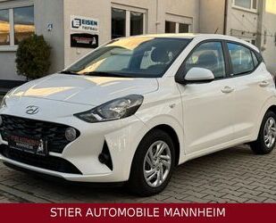 Hyundai Hyundai i10 Select*KLIMA*SERVO*31TKM*1 HAND*EURO6* Gebrauchtwagen