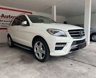 Mercedes-Benz Mercedes-Benz ML 350 ML -Klasse ML 350 CDI BlueTec Gebrauchtwagen