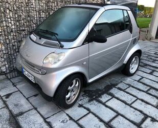 Smart Smart ForTwo smart & pulse 45kW TÜV neu Gebrauchtwagen