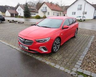 Opel Opel Insignia B Sports Tourer GSi 4x4 Navi LED AHK Gebrauchtwagen