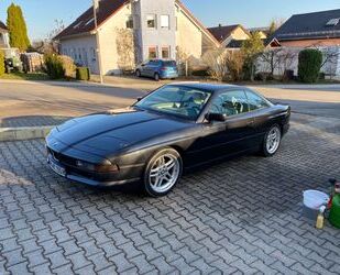 BMW BMW 850i V12 Gebrauchtwagen