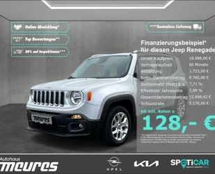 Jeep Jeep Renegade MultiAir Limited 1.4 Navi BT NSW Tem Gebrauchtwagen