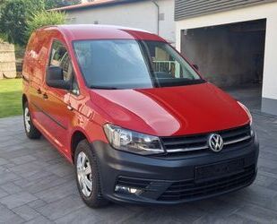 VW Volkswagen VW Caddy 2,0TDI BMT Standheizung AHK 89 Gebrauchtwagen