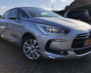 Citroen Citroën DS5 1.6THP 157pk automatik Navi/Pano/Clima Gebrauchtwagen