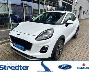 Ford Ford Puma Titanium 1.5 EcoBlue EU6d Navi LED DAB A Gebrauchtwagen