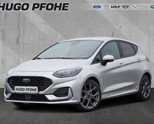 Ford Ford Fiesta ST-Line 1.0 EB LED ACC RFK GJR SHZ PDC Gebrauchtwagen