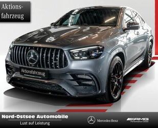 Mercedes-Benz Mercedes-Benz GLE 63 AMG S 4m+ Coupé NIGHT PANO HU Gebrauchtwagen