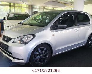 Seat Seat Mii Connect/Alu/Klima/Navi/Scheckheftgepflegt Gebrauchtwagen