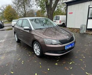 Skoda Skoda Fabia Ambition Gebrauchtwagen