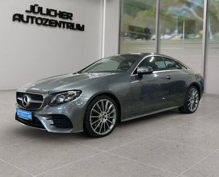 Mercedes-Benz Mercedes-Benz E 450 Coupe 4Matic Amg Premium Plus, Gebrauchtwagen