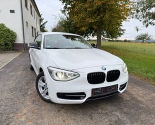 BMW BMW 114i Sport Line Gebrauchtwagen