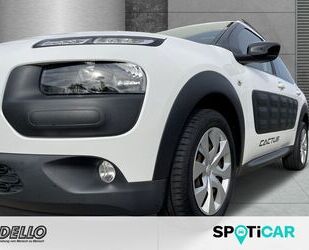 Citroen Citroën C4 Cactus Feel , Sitzheizung , Rückfahrkam Gebrauchtwagen