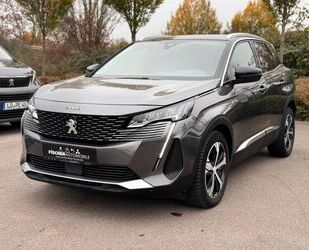 Peugeot Peugeot 3008 ALLURE PACK HDI AUT KAMERA ACC Gebrauchtwagen