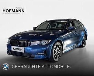 BMW BMW 330e Touring Aut. Sport Line+AHK+Komf.Zugang+1 Gebrauchtwagen