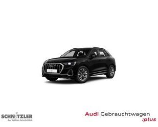 Audi Audi Q3 S line 35 TDI tronic AHK/ACC/NAVI PLUS+++ Gebrauchtwagen