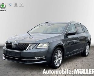 Skoda Skoda Octavia Style TGI EU6d-T III Combi STYLE 1.5 Gebrauchtwagen