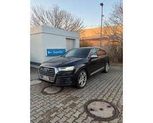 Audi Audi SQ7 Advanced*Matrix*HuD*Pano*360°Voll* Gebrauchtwagen