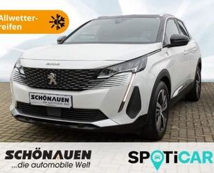 Peugeot Peugeot 3008 Hybrid 225 e-EAT8 ROADTRIP +SHZ+NAV+R Gebrauchtwagen