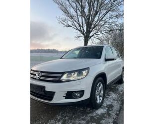 VW Volkswagen Tiguan 2.0 TDI BlueMotion Tech Sport & Gebrauchtwagen