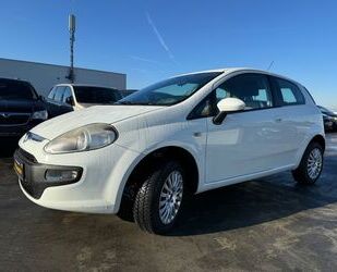 Fiat Fiat Punto1.4 Dynamic Benzin/CNG Erdgas Klima E5 Gebrauchtwagen